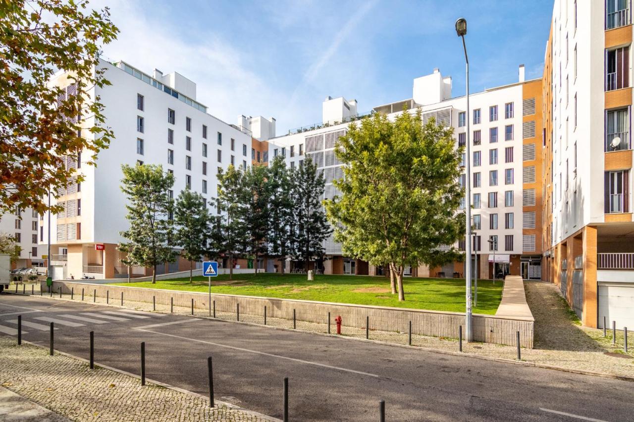 Lxluxhome - Casino Premium Apartment Lisbon Luaran gambar