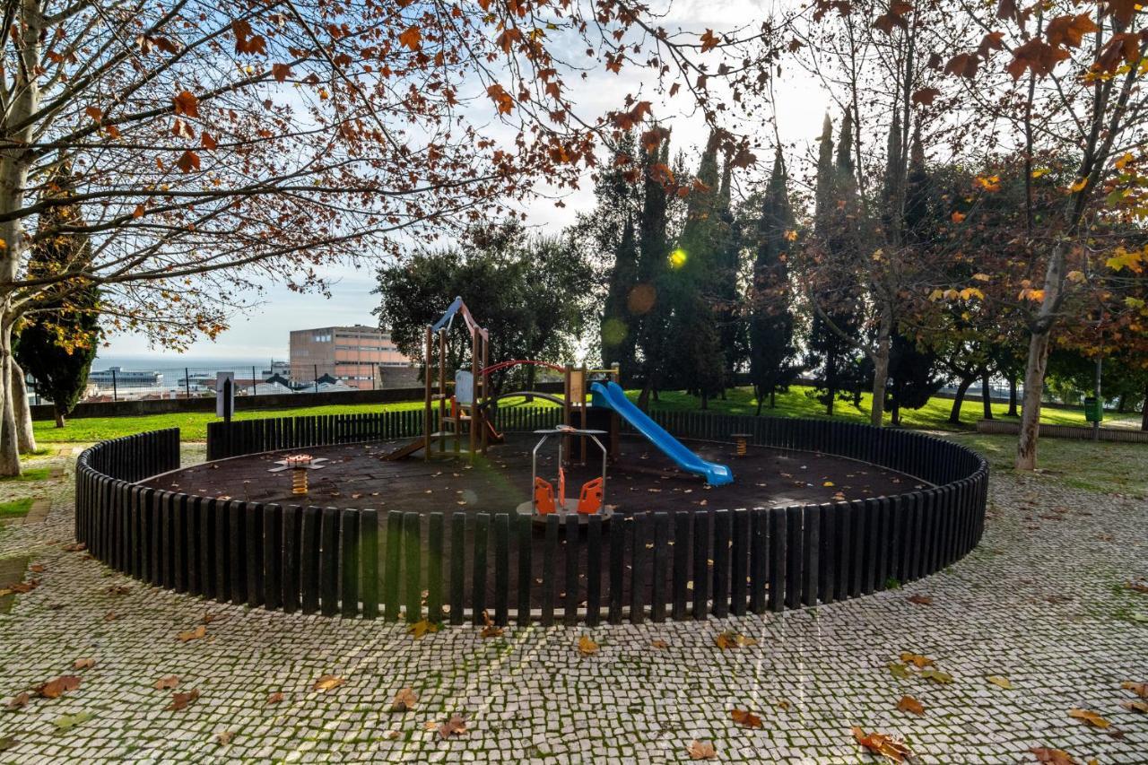 Lxluxhome - Casino Premium Apartment Lisbon Luaran gambar