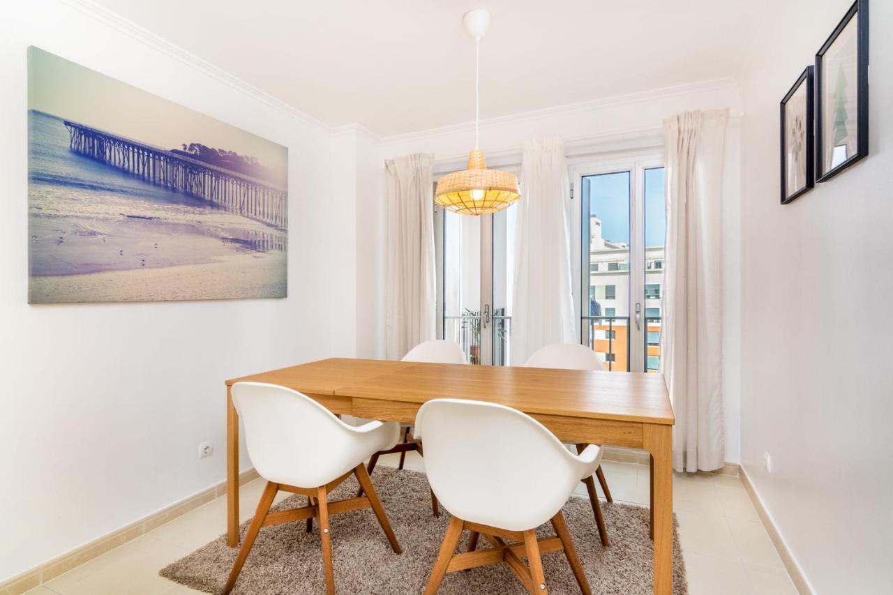 Lxluxhome - Casino Premium Apartment Lisbon Luaran gambar